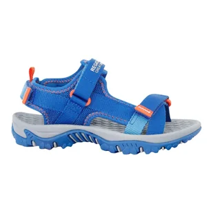 Sandały chłopięce Regatta Blaze niebieskie sportowe lekkie-34 - REGATTA - Buty dla chłopców Sandały chłopięce Regatta Blaze niebieskie sportowe lekkie-34 - REGATTA - Buty dla chłopców - miniaturka - grafika 1