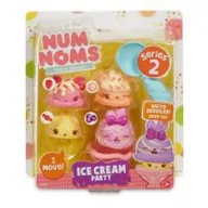 Figurki dla dzieci - Num Noms Zestaw startowy seria 2- Lodowe przyjęcie - miniaturka - grafika 1