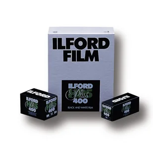 Ilford HP5 PLUS 35x30.5m - w puszce - Filmy fotograficzne - miniaturka - grafika 1
