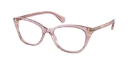 Okulary korekcyjne, oprawki, szkła - Okulary korekcyjne Ralph by Ralph Lauren RA 7146 6038 - miniaturka - grafika 1