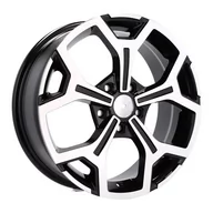 Felgi aluminiowe - Felgi 16'' m.in. do DACIA Duster II NISSAN Juke Leaf Qashqai - RBK5409 - miniaturka - grafika 1