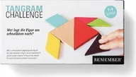 Namioty i tipi dla dzieci - Gra Tangram Challenge - miniaturka - grafika 1