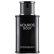 Wody i perfumy męskie - Yves Saint Laurent Body Kouros woda toaletowa 100 ml - miniaturka - grafika 1
