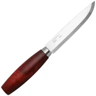 Noże - Nóż Mora Classic 3 High Carbon - Red - miniaturka - grafika 1
