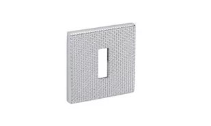 Rozeta Tupai 4220 5SQ/T2 chrom klucz - Szyldy i rozety - miniaturka - grafika 1