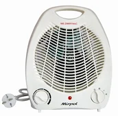 Ogrzewanie przenośne - Mirpol GRZEJNIK ELEKTRYCZNY TERMOWENTYLATOR HH-101 - miniaturka - grafika 1