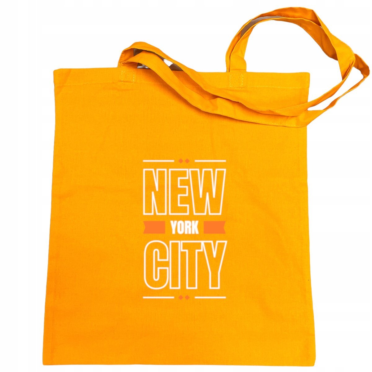 Torba na zakupy nadruk Nowy Jork New York