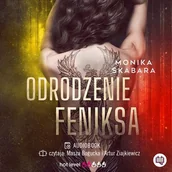 Audiobooki - romanse - Odrodzenie feniksa - miniaturka - grafika 1