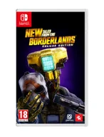 Gry Nintendo Switch - New Tales from the Borderlands Deluxe Edition (NSW) - miniaturka - grafika 1