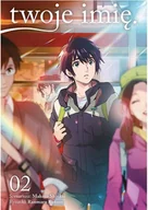 Komiksy dla młodzieży - Twoje Imię Tom 2 - miniaturka - grafika 1