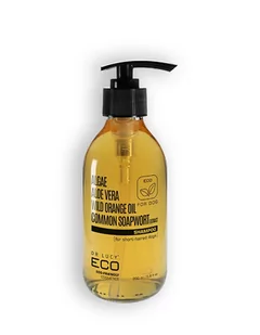 DR LUCY ECO Szampon dla psów o krótkiej sierści 200ml - Szampony i odżywki dla psów - miniaturka - grafika 1