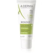 Kremy do twarzy - Krem do twarzy A-Derma Biology Light Moisturising Cream 40 ml (3282770146646) - miniaturka - grafika 1