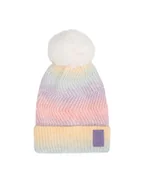 Czapki dla dzieci - Lasocki Kids Czapka 2K3-005-AW23 Żółty - miniaturka - grafika 1