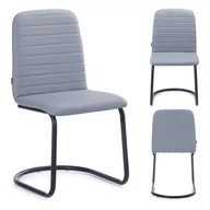 Krzesła - Homede CHAIR/HOM/CARDIN/GREY HOM/CARDIN/GR - miniaturka - grafika 1