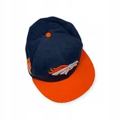 Czapki i chusty sportowe męskie - Czapka z daszkiem DENVER BRONCOS NFL M/L - miniaturka - grafika 1