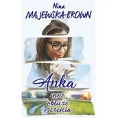 Literatura obyczajowa - Anka. Inne oblicze szczęścia - miniaturka - grafika 1