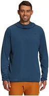 Koszulki męskie - THE NORTH FACE Belay T-Shirt Shady Blue S - miniaturka - grafika 1