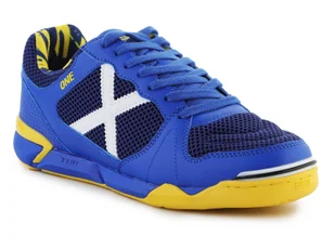 Buty piłkarskie halówki męskie Munich 3071058 BE-3569 - Piłka nożna - miniaturka - grafika 1
