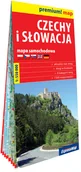 Atlasy i mapy - Premium! map Czechy i Słowacja 1:600 000 - miniaturka - grafika 1
