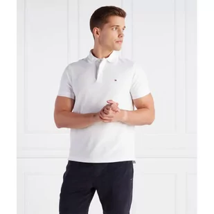 Tommy Hilfiger Polo | Regular Fit - Koszule męskie - miniaturka - grafika 1