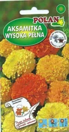 Nasiona i cebule - Aksamitka wysoka pełna Zestaw Kolorów 2 g POLAN - miniaturka - grafika 1