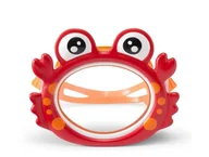 Maski do nurkowania - Intex maska Baby-Shark Crab gry Ride IT on Wheels 55915.0 - miniaturka - grafika 1