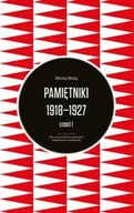 Felietony i reportaże - Pamiętniki 1918-1927 Część 1-2 - Maciej Rataj - miniaturka - grafika 1