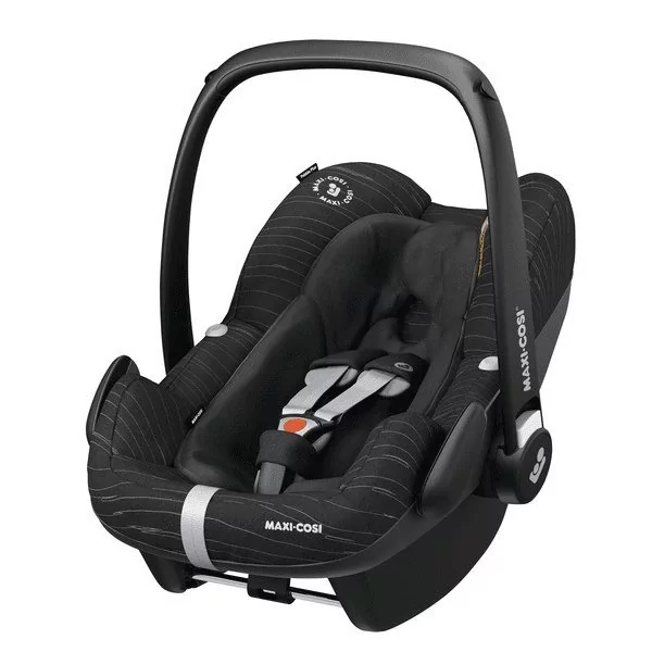 Maxi-Cosi Pebble Plus 0-13kg Scribble Black