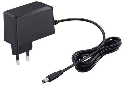 Zasilacz SilentiumPC Impulsa źródło zasilania 5V 2A do komputera stacjonarnego 5 5x2 1 mm ZM12-0502000 4772081015216