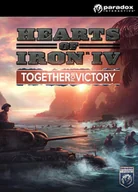 Gry PC Cyfrowe - Hearts of Iron IV: Together for Victory (PC/MAC/LX) klucz Steam - miniaturka - grafika 1