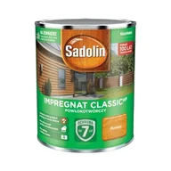 Farby i impregnaty do drewna - Impregnat Powłokotwórczy ClassicHP Piniowy 0,75 l Sadolin - miniaturka - grafika 1