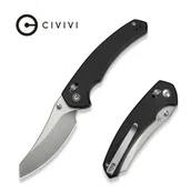Noże - Nóż składany Civivi Sixgill Black G10, Satin Nitro-V by Gavko Knives (C24050-1) - miniaturka - grafika 1