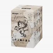 Figurki dla dzieci - Original Pop Mart Hirono Echo Series Figures popmart - miniaturka - grafika 1