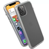 Etui i futerały do telefonów - Catalyst Influence iPhone 12 Pro Max przezroczysty CATDRPH12CLRL2 - miniaturka - grafika 1