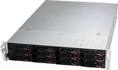 Serwery - Serwer SuperMicro Supermicro Barebone WIO A+ SuperServer 2U Single Sockel SP6 AS-2015SV-WTNRT - miniaturka - grafika 1