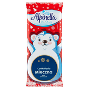 Bombonierki i czekoladki - Alpinella - Czekolada mleczna - miniaturka - grafika 1