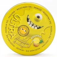 Masy plastyczne - Epee Ultraplastelina z buźkami ananas żółta - miniaturka - grafika 1