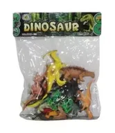 Figurki dla dzieci - Dinozaury - SWEDE - miniaturka - grafika 1