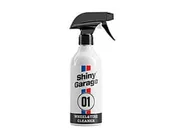Kosmetyki samochodowe - Shiny Garage Wheel And Tire Cleaner 500ml -produkt do czyszczenia felg i opon - miniaturka - grafika 1