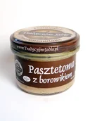Kiełbasa i wędliny - Pasztet z borowikiem 160g - miniaturka - grafika 1