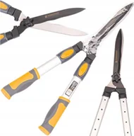 Nożyce i sekatory - Powermat Ręczne Nożyce Ogrodowe Do ŻYWOPŁOTU Krzewów 800mm Powermat PM-NDZ-760T - miniaturka - grafika 1