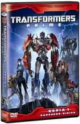 Filmy fantasy DVD - Transformers Prime. Seria 1. Część 1 - miniaturka - grafika 1