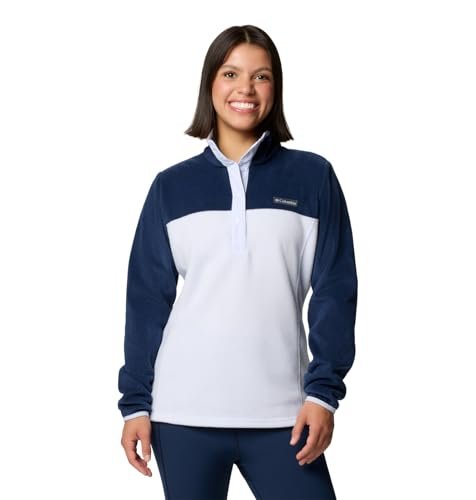 Columbia Damska bluza polarowa Benton Springs Pull Demi Bouton-Pression