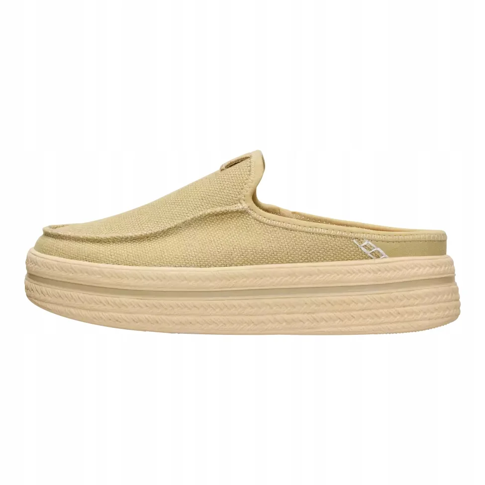 HeyDude Damskie Lekkie Wygodne Mokasyny Austin Lift Espadrille Woven 40