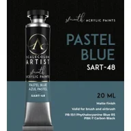 Akcesoria do gier planszowych - Scale 75 ScaleColor: Art - Pastel Blue - miniaturka - grafika 1