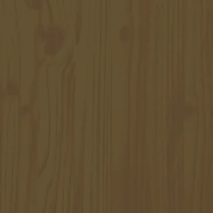 Lumarko Szafka, miodowy brąz, 110x40x78 cm, lite drewno sosnowe - Szafki do salonu - miniaturka - grafika 9