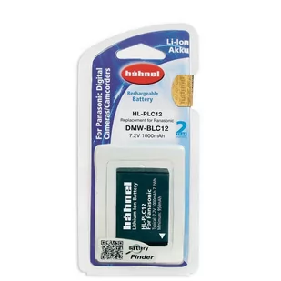 Hahnel HL-PLC12 Panasonic 30 x 5,33 zł HA HL-PLC12 PANASONIC - Akumulatory do aparatów dedykowane - miniaturka - grafika 1
