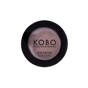 Kobo Professional, Eyebrow Colour, Cień Do Brwi, 303 Brunette, 2 g - Pomada do brwi - miniaturka - grafika 1