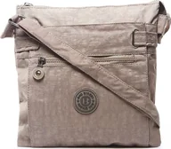 Nerki - Bag Street Torebka sportowa listonoszka beżowa Ally - miniaturka - grafika 1