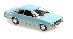 Opel Rekord D Coupe - 1975 - Light Blue - Samochody i pojazdy dla dzieci - miniaturka - grafika 1